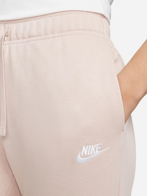 NIKE Αθλητικό Παντελόνι W CLUB FLC MR STD