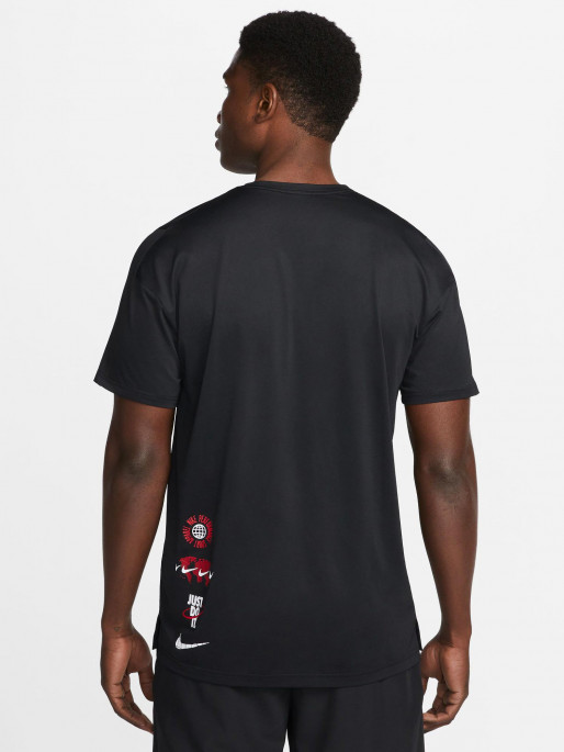 NIKE M NP DF HPR DRY GFX 1 Top