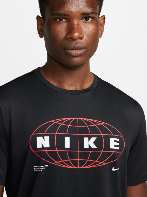 NIKE M NP DF HPR DRY GFX 1 Top