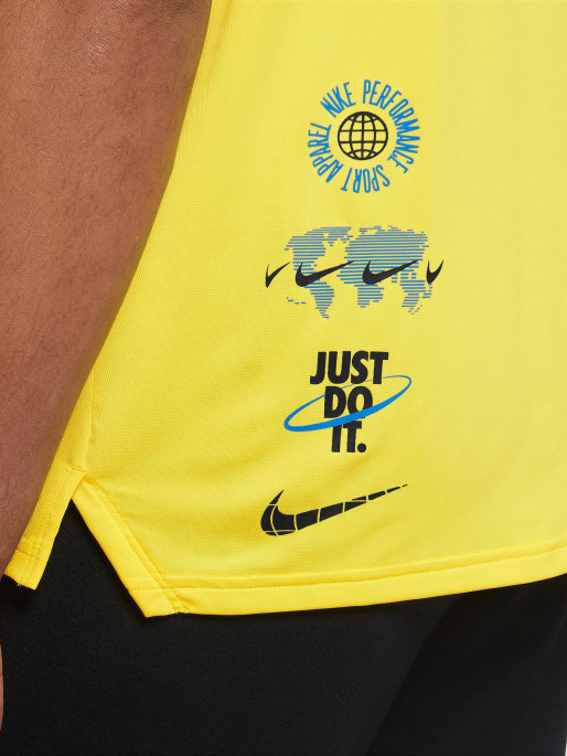 NIKE Κοντομάνικη Μπλούζα Pro Dri-FIT