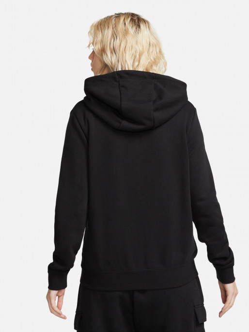 NIKE Ženski duks W CLUB FLC FNL STD