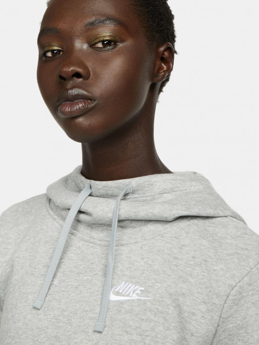 NIKE Hanorac W Club Flc Fnl Std