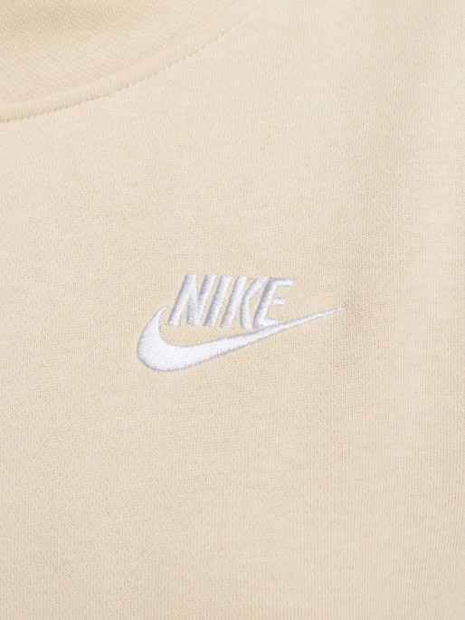 NIKE Μακρυμάνικη Μπλούζα W CLUB FLC FNL STD