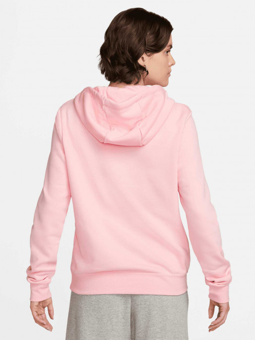 NIKE W NSW CLUB FLC FNL HOODIE STD