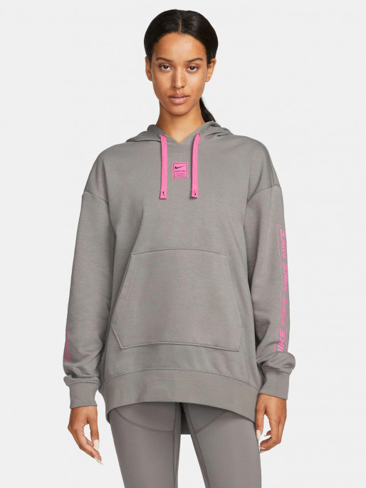 NIKE Μακρυμάνικη Μπλούζα Pro Dri-FIT Get Fit