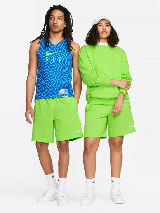 NIKE M NK DF SI FLC 8IN Basketball Shorts