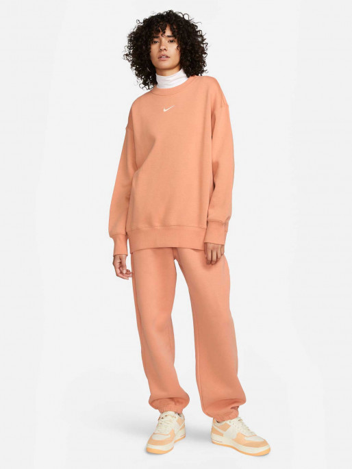 Peach nike sweatsuit sale