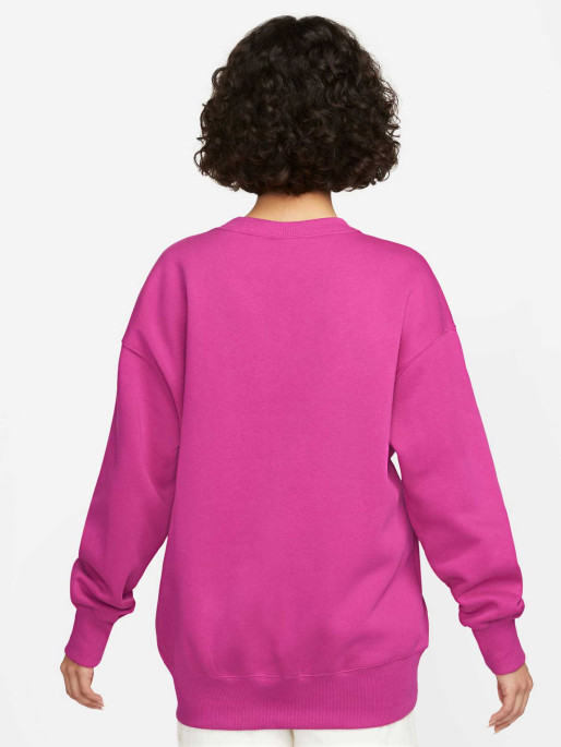NIKE Блуза W NSW PHNX FLC OS CREW