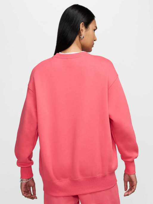 NIKE Bluza W Nsw Phnx Flc Os Crew