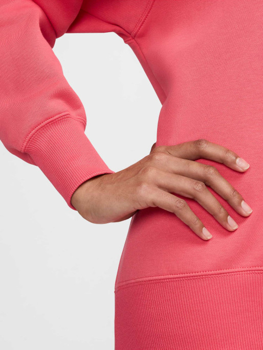 NIKE Bluza W Nsw Phnx Flc Os Crew