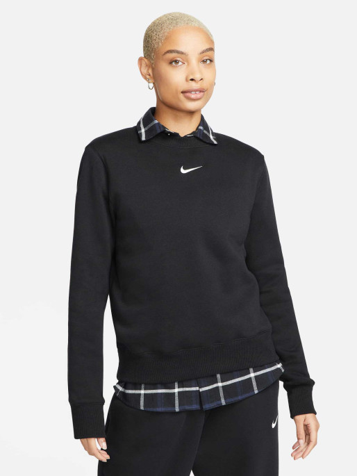 NIKE Μακρυμάνικη Μπλούζα Phoenix Fleece