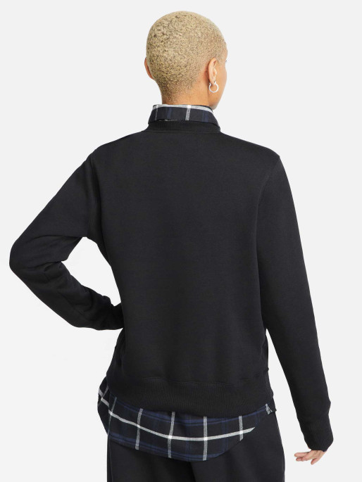 NIKE Μακρυμάνικη Μπλούζα Phoenix Fleece