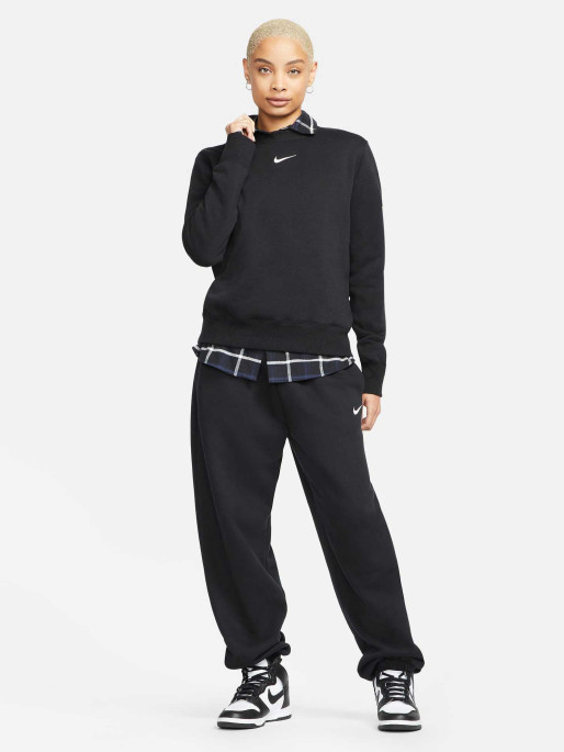NIKE Μακρυμάνικη Μπλούζα Phoenix Fleece