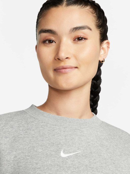 NIKE Μακρυμάνικη Μπλούζα Phoenix Fleece