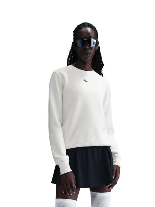NIKE Блуза W NSW PHNX FLC STD CREW