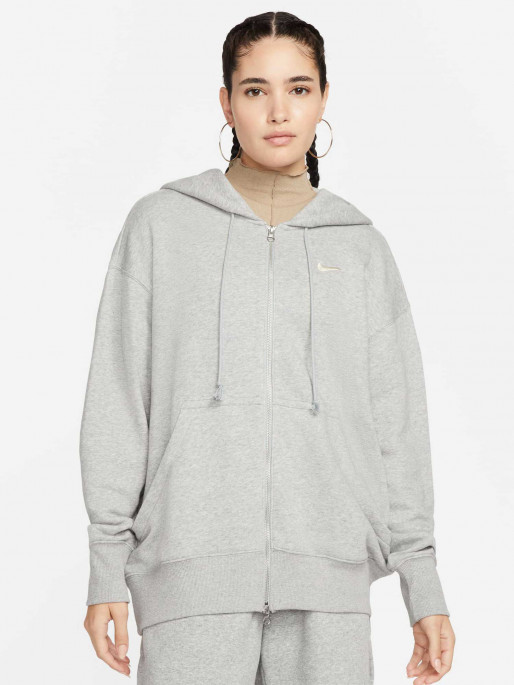 NIKE W NSW PHNX FLC FZ OS HOODIE