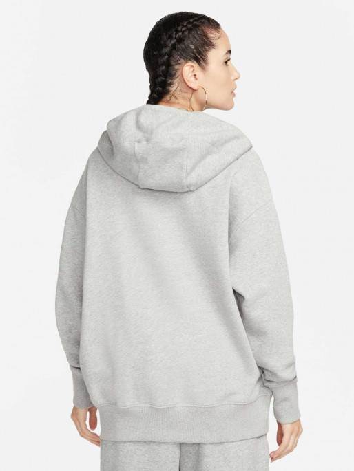 NIKE W NSW PHNX FLC FZ OS HOODIE