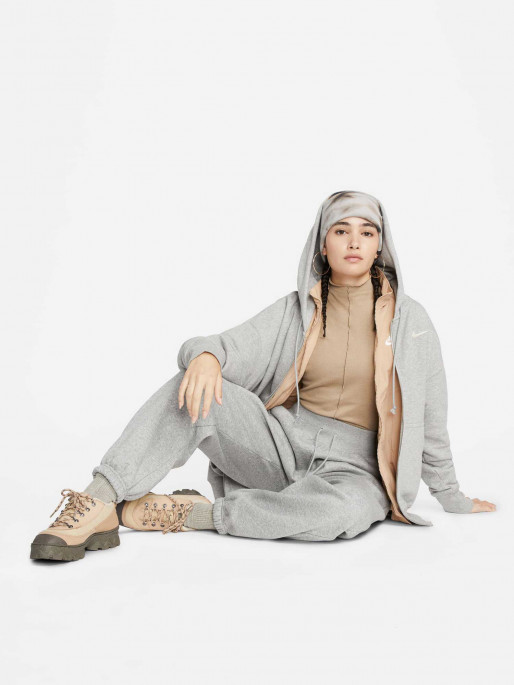 NIKE W NSW PHNX FLC FZ OS HOODIE