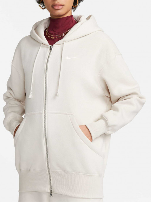 NIKE Hanorac W Nsw Phnx Flc Fz Os