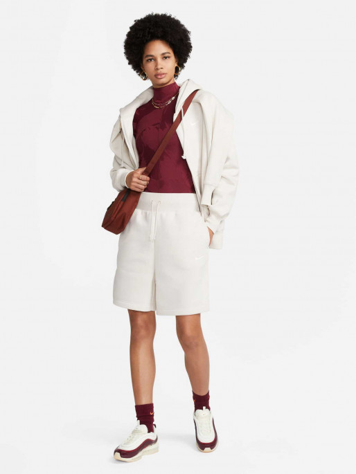 NIKE Hanorac W Nsw Phnx Flc Fz Os