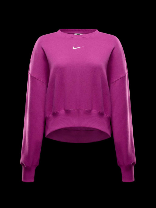 NIKE Μακρυμάνικη Μπλούζα Sportswear Phoenix Fleece