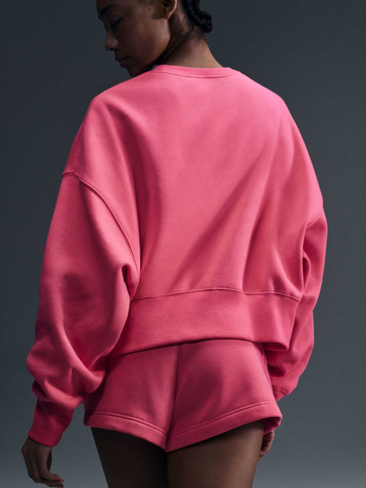 NIKE Μακρυμάνικη Μπλούζα Sportswear Phoenix Fleece