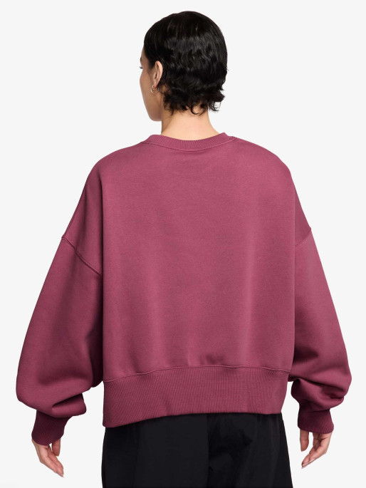 NIKE Μακρυμάνικη Μπλούζα Sportswear Phoenix Fleece