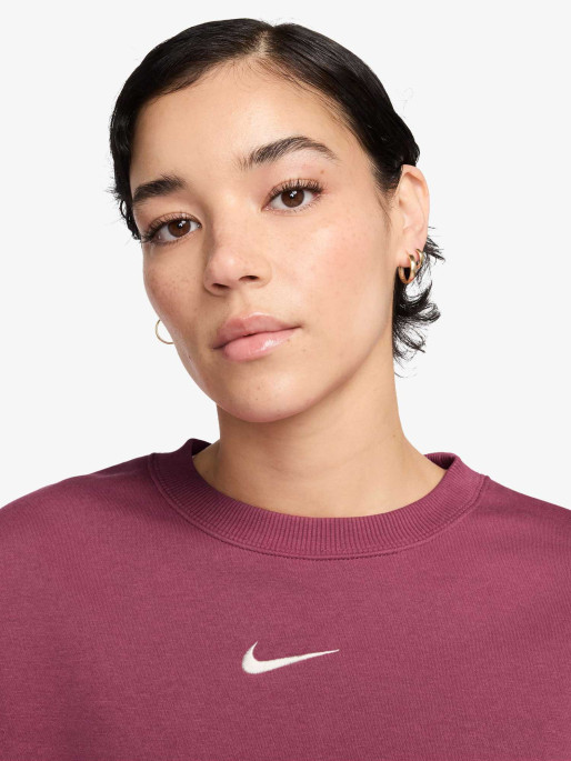 NIKE Μακρυμάνικη Μπλούζα Sportswear Phoenix Fleece