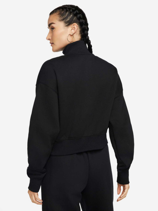 NIKE Μακρυμάνικη Μπλούζα Sportswear Phoenix Fleece