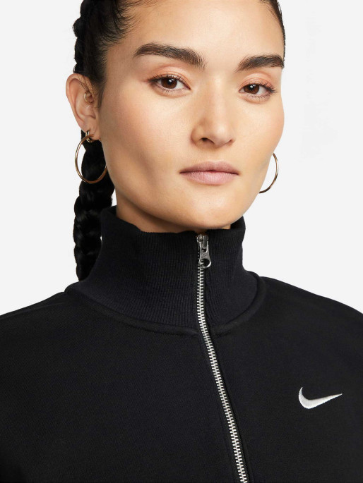 NIKE Μακρυμάνικη Μπλούζα Sportswear Phoenix Fleece