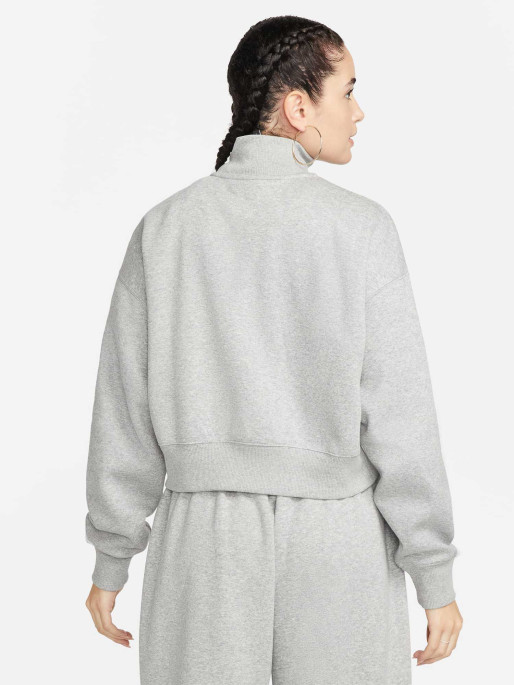 NIKE Μακρυμάνικη Μπλούζα Sportswear Phoenix Fleece
