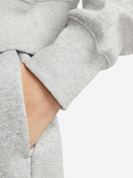NIKE Μακρυμάνικη Μπλούζα Sportswear Phoenix Fleece