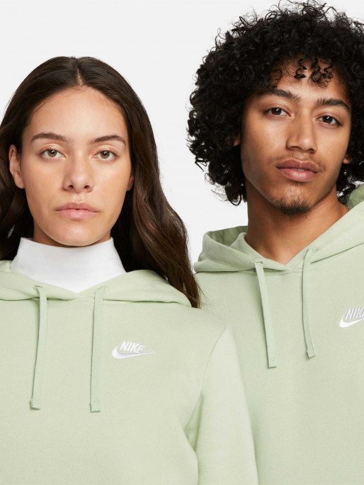 NIKE W NSW CLUB FLC STD PO HDY Pullover Hoodie