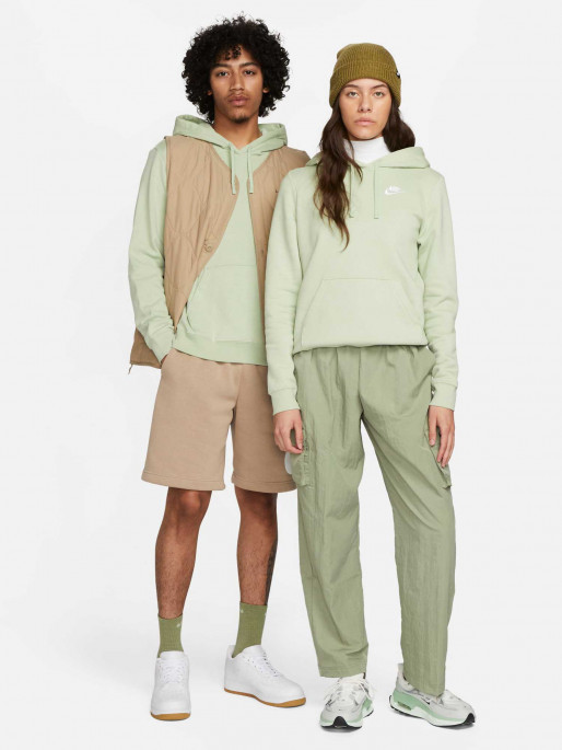 NIKE W NSW CLUB FLC STD PO HDY Pullover Hoodie