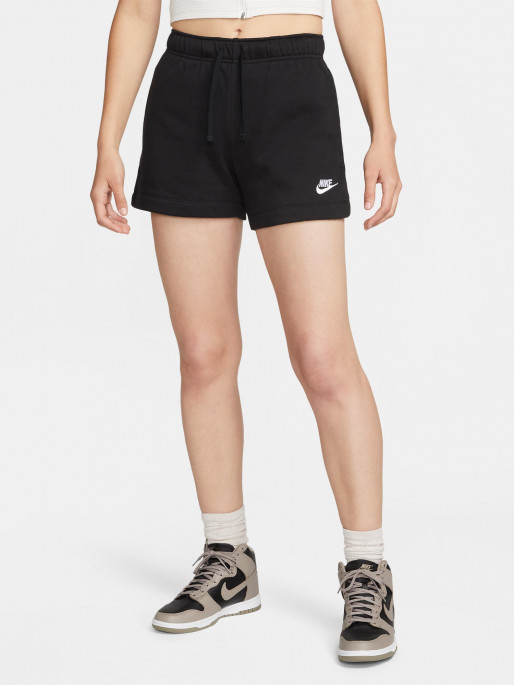 NIKE Shorts W NSW CLUB FLC MR