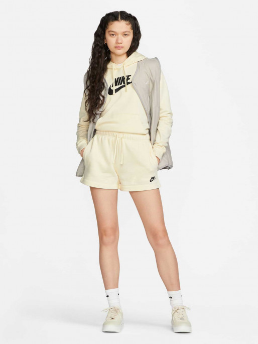 NIKE Pantaloni scurti W Nsw Club Flc Mr