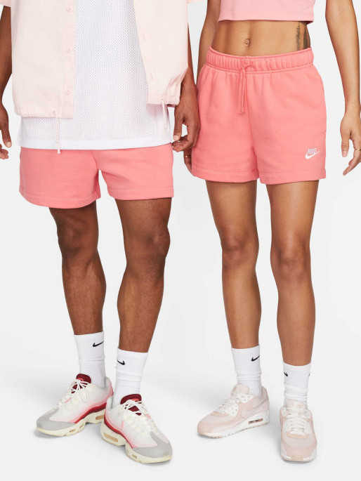 NIKE Pantaloni scurti W Nsw Club Flc Mr