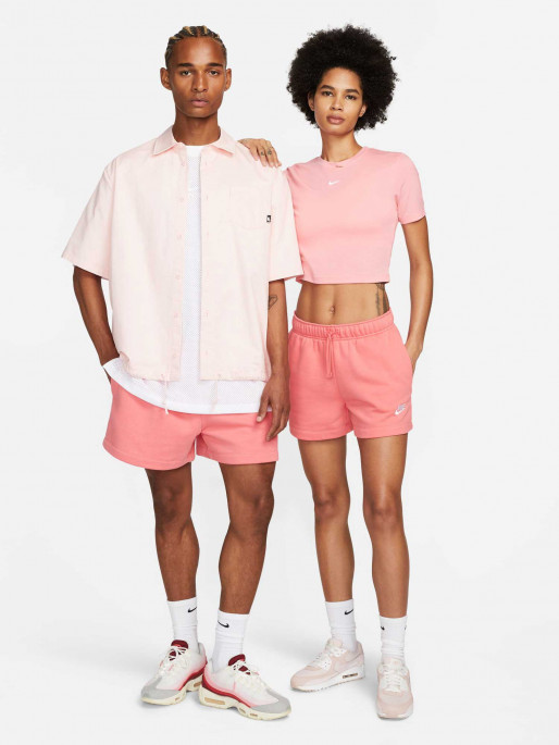 NIKE Pantaloni scurti W Nsw Club Flc Mr