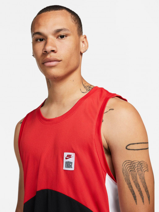 NIKE Αμάνικη Μπλούζα M NK DF STARTING5 JSY