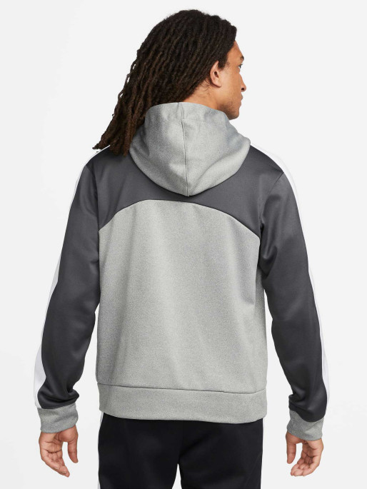 NIKE Μακρυμάνικη Μπλούζα M NK TF STARTING 5 PO HOODIE