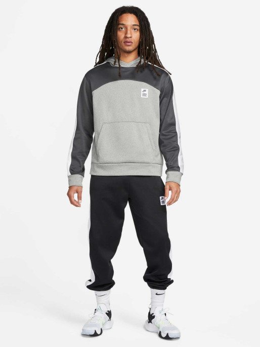NIKE Μακρυμάνικη Μπλούζα M NK TF STARTING 5 PO HOODIE