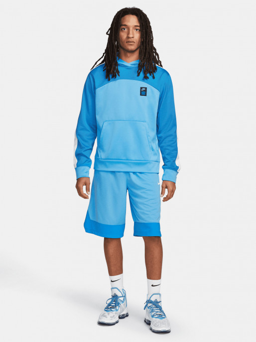 NIKE Μακρυμάνικη Μπλούζα M NK TF STARTING 5 PO HOODIE