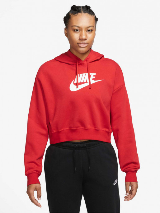 NIKE W NSW CLUB FLC GX CROP HDY Hoodie