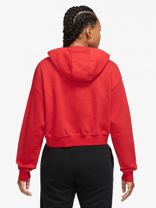 NIKE W NSW CLUB FLC GX CROP HDY Hoodie