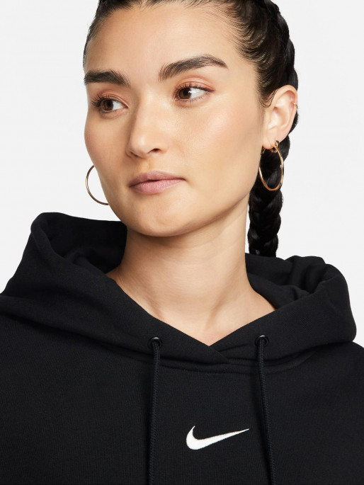 NIKE Μακρυμάνικη Μπλούζα W PHNX FLC OOS PO
