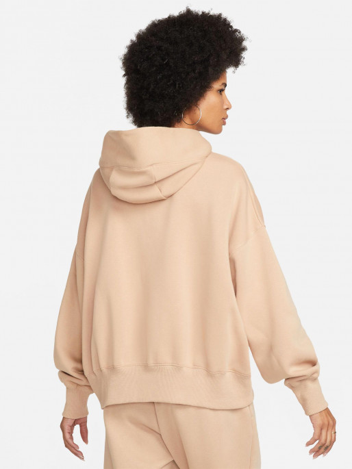 NIKE Ženski duks W PHNX FLC OOS PO