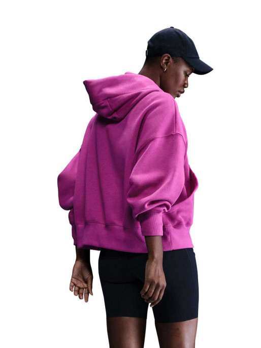 NIKE Μακρυμάνικη Μπλούζα W PHNX FLC OOS PO