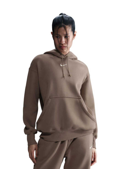 NIKE W NSW PHNX FLC OS PO HOODIE