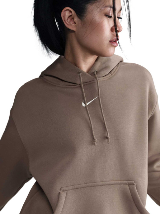 NIKE W NSW PHNX FLC OS PO HOODIE