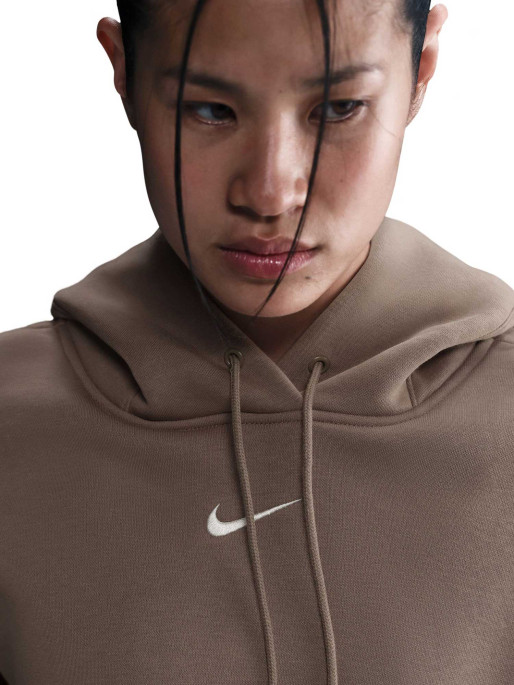 NIKE W NSW PHNX FLC OS PO HOODIE